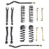 Jeep Wrangler Diesel 2.5 inch Ride Right+ Lift Kit,2DR For 18-Pres Wrangler JL
